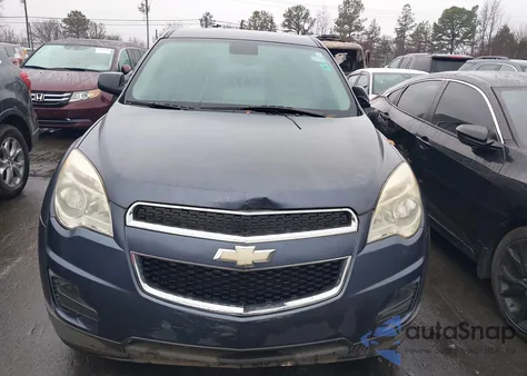 2013 Chevrolet Equinox Ls z USA, uszkodzony, nr VIN 2GNALBEK1D6416273